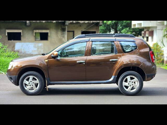 Used Renault Duster [2012-2015] 110 PS RxZ Diesel in Nashik