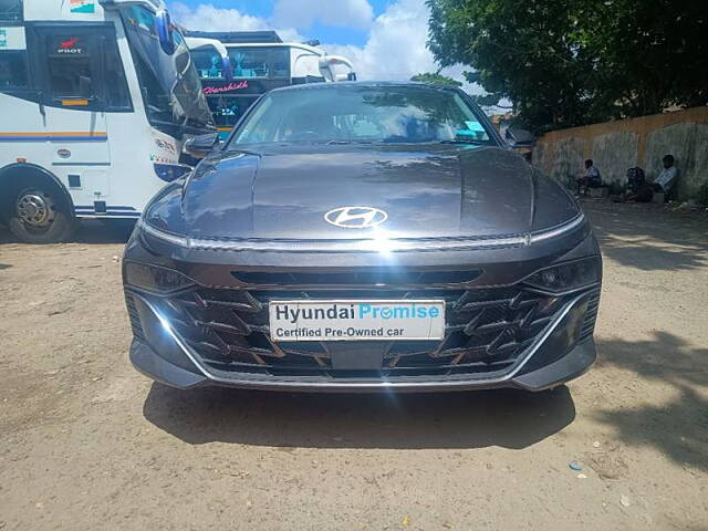 Used 2023 Hyundai Verna in Chennai