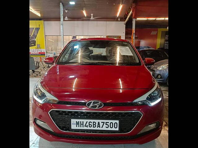 Used Hyundai Elite i20 [2018-2019] Asta 1.4 (O) CRDi in Mumbai