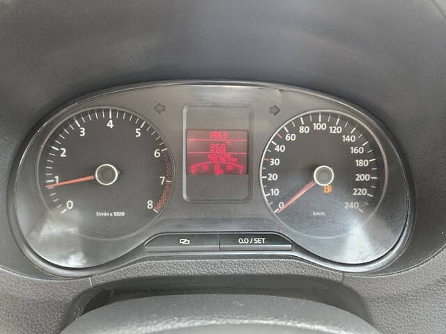 Used Volkswagen Polo [2010-2012] Comfortline 1.2L (P) in Mumbai