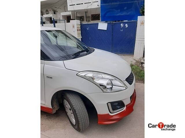 Used Maruti Suzuki Swift [2011-2014] VDi in Hyderabad