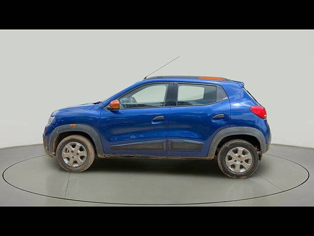 Used Renault Kwid [2015-2019] CLIMBER 1.0 AMT [2017-2019] in Hyderabad