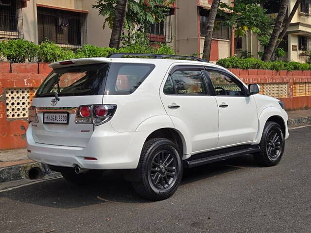 Used Toyota Fortuner [2012-2016] 3.0 4x2 AT in Mumbai