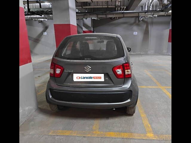 Used Maruti Suzuki Ignis [2019-2020] Sigma 1.2 MT in Delhi