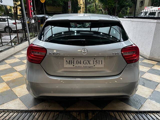 Used Mercedes-Benz A-Class [2013-2015] A 180 CDI Style in Mumbai