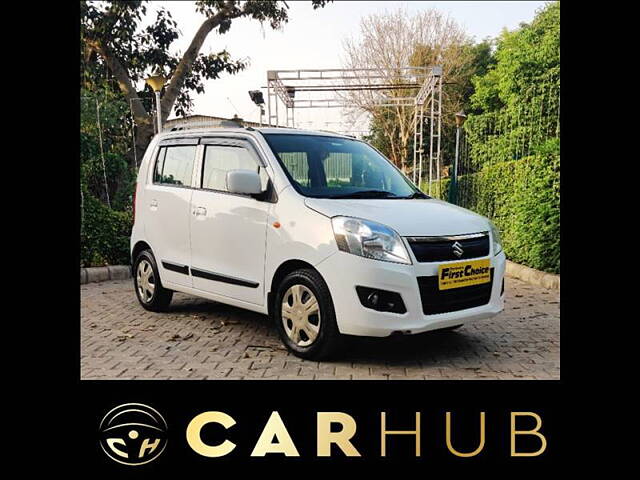 Used 2013 Maruti Suzuki Wagon R in Delhi