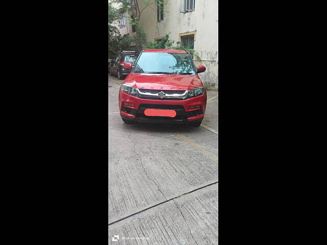 Used 2018 Maruti Suzuki Vitara Brezza in Chennai