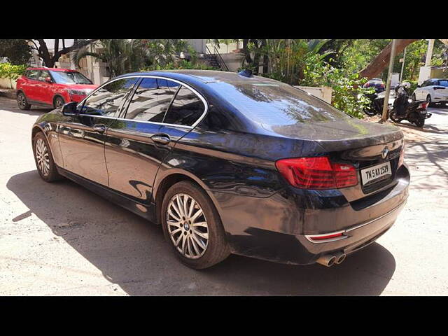 Used BMW 5 Series [2013-2017] 520d Luxury Line in Chennai