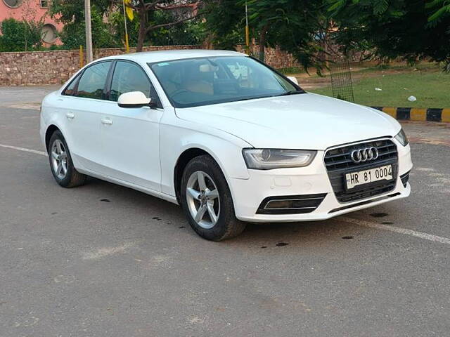 Used 2015 Audi A4 in Faridabad