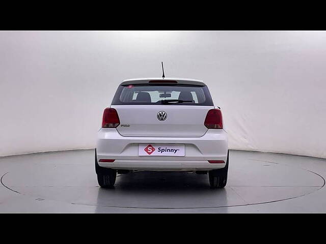 Used Volkswagen Polo [2014-2015] Comfortline 1.2L (P) in Bangalore