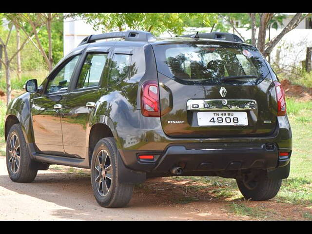 Used Renault Duster [2016-2019] 85 PS RXS 4X2 MT Diesel in Coimbatore