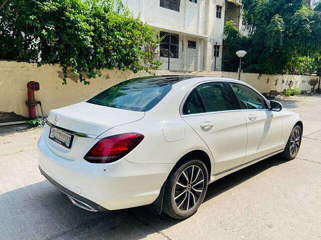 Used Mercedes-Benz C-Class [2018-2022] C 200 Prime in Delhi