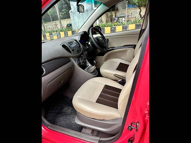 Used Hyundai i10 [2007-2010] Sportz 1.2 in Mumbai