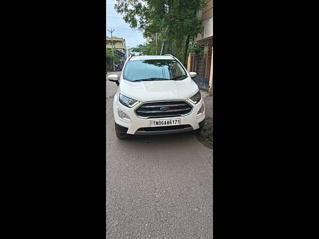 Used 2021 Ford Ecosport in Chennai