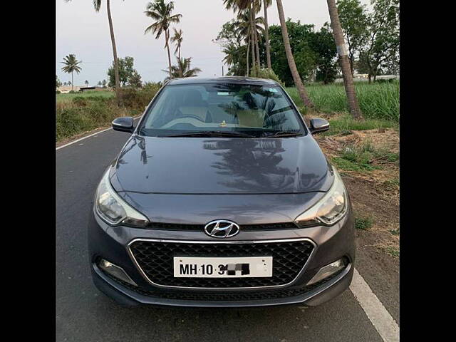 Used Hyundai Elite i20 [2017-2018] Asta 1.2 in Kolhapur