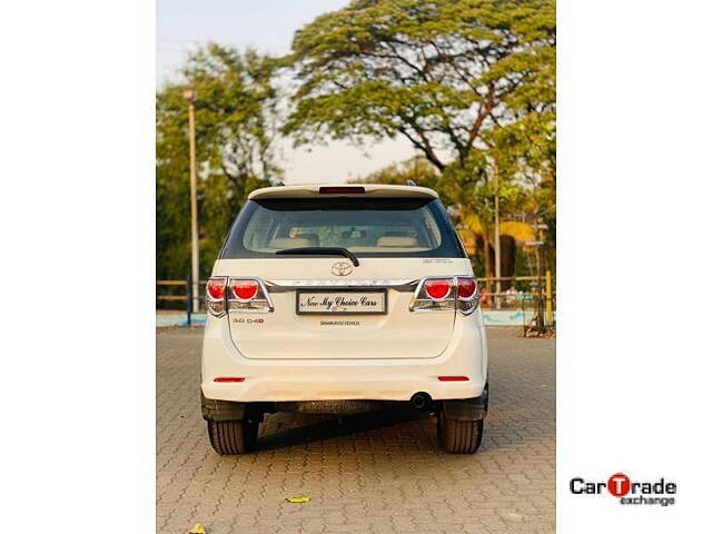 Used Toyota Fortuner [2012-2016] 3.0 4x4 AT in Pune