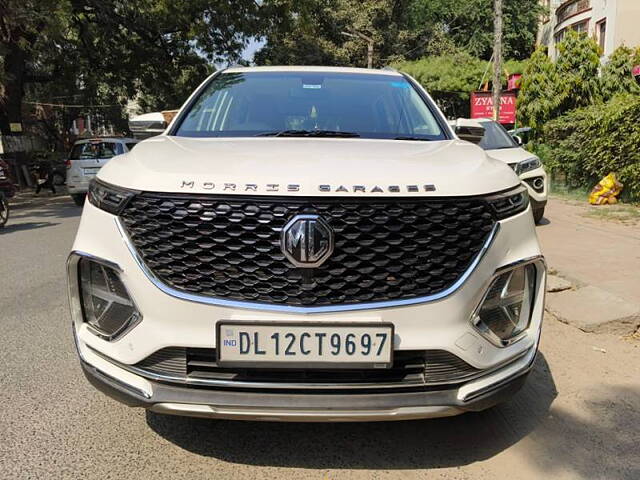 Used 2021 MG Hector Plus in Delhi