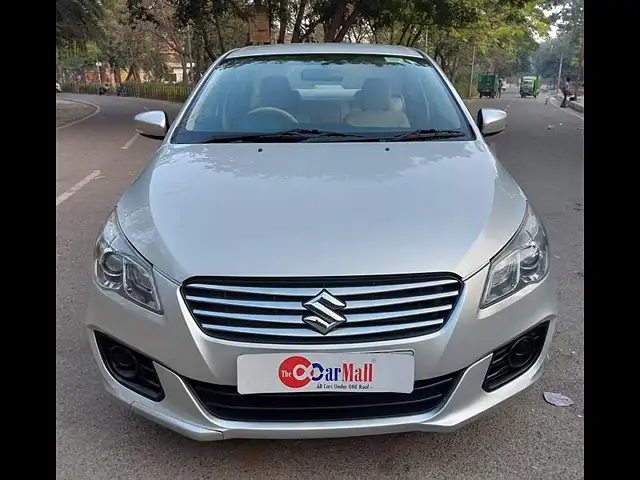 Used 2017 Maruti Suzuki Ciaz in Agra