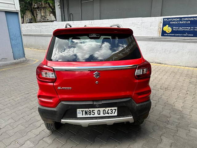 Used Maruti Suzuki S-Presso [2019-2022] VXi Plus in Chennai