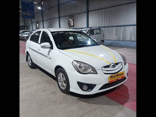 Used Hyundai Verna Transform [2010-2011] 1.5 CRDi Audio in Surat