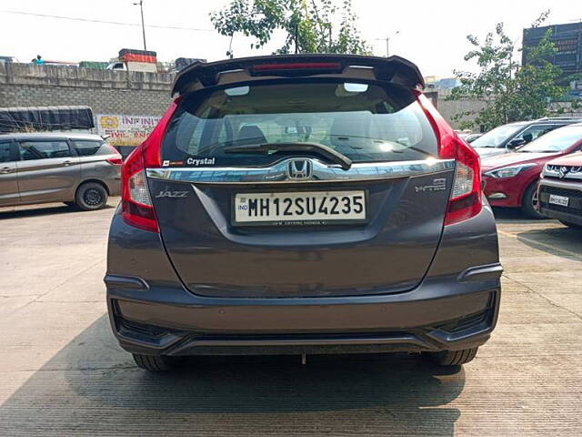 Used Honda Jazz ZX CVT in Pune