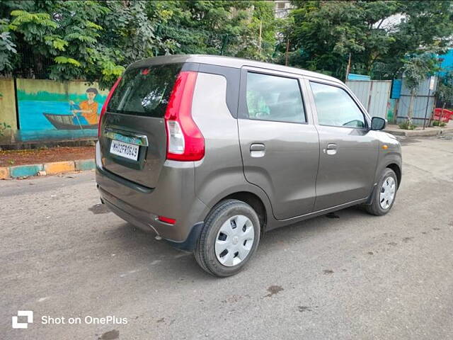 Used Maruti Suzuki Wagon R [2019-2022] VXi (O) 1.0 in Mumbai