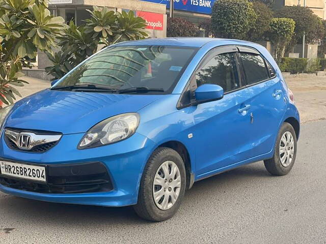 Used Honda Brio [2011-2013] S MT in Gurgaon