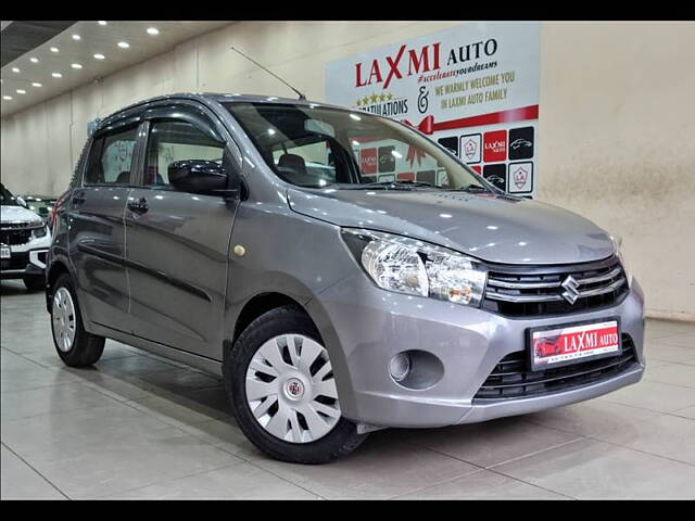 Used Maruti Suzuki Celerio [2014-2017] VXi AMT in Thane