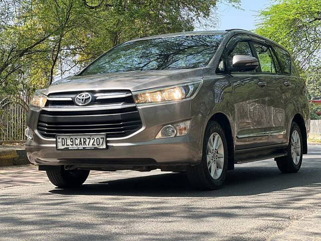 Used Toyota Innova Crysta [2016-2020] 2.8 GX AT 8 STR [2016-2020] in Delhi