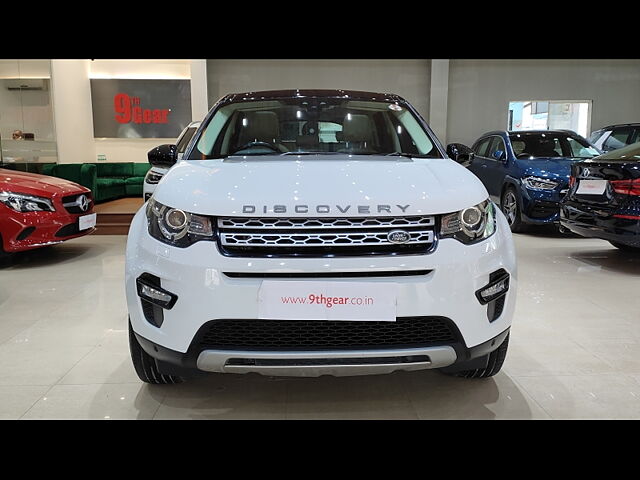 Used 2019 Land Rover Discovery Sport in Bangalore