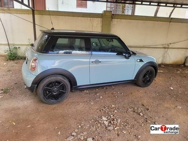 Used MINI Cooper [2012-2014] 1.6 in Hyderabad