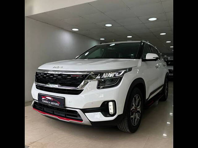 Used Kia Seltos [2019-2022] GTX Plus 1.4 [2020-2021] in Chennai