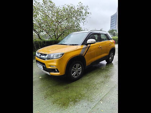 Used Maruti Suzuki Vitara Brezza [2016-2020] ZDi Plus in Mumbai