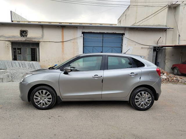 Used Maruti Suzuki Baleno [2019-2022] Zeta Automatic in Bangalore