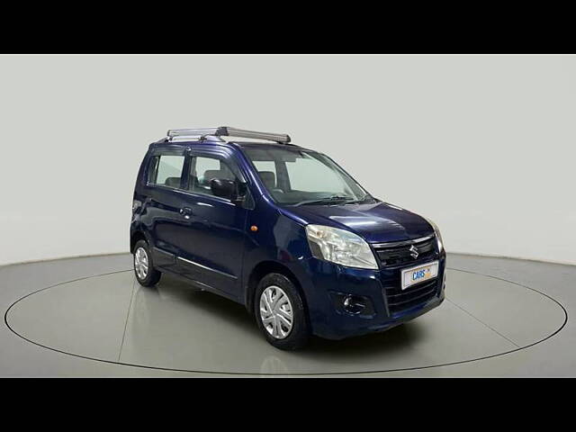 Used 2018 Maruti Suzuki Wagon R in Mumbai