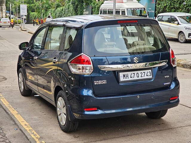 Used Maruti Suzuki Ertiga [2015-2018] VDI SHVS in Mumbai