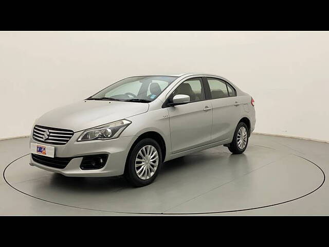 Used Maruti Suzuki Ciaz [2014-2017] VXi+ in Delhi