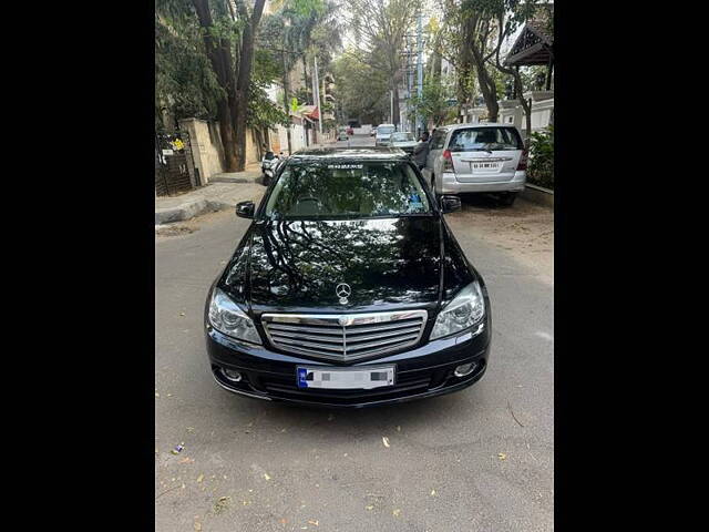 Used 2011 Mercedes-Benz C-Class in Bangalore