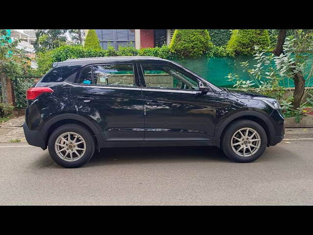 Used Hyundai Creta [2018-2019] E Plus 1.6 Petrol in Bangalore