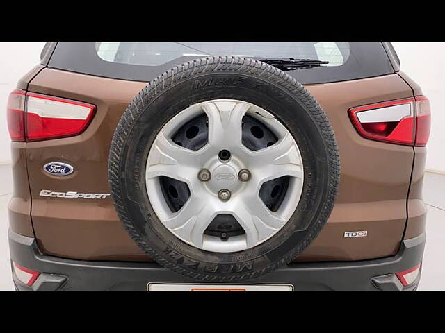 Used Ford EcoSport [2017-2019] Trend + 1.5L TDCi in Hyderabad