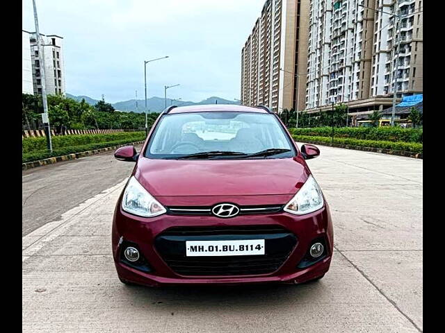 Used 2014 Hyundai Grand i10 in Mumbai