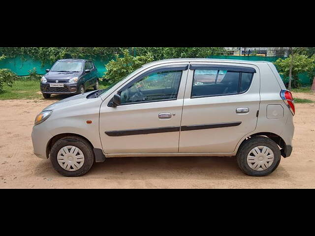 Used Maruti Suzuki Alto 800 [2012-2016] Lxi in Hyderabad