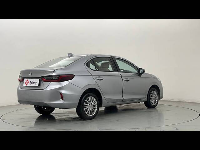 Used Honda City 4th Generation V Petrol in Faridabad