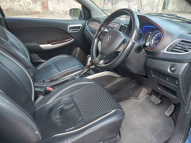 Used Maruti Suzuki Baleno [2019-2022] Zeta Automatic in Agra