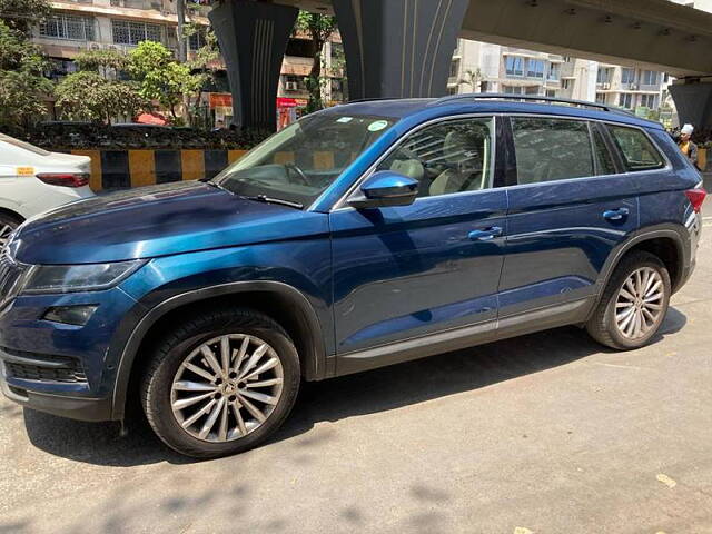 Used Skoda Kodiaq [2017-2020] Style 2.0 TDI 4x4 AT in Mumbai