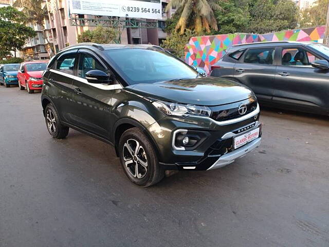 Used Tata Nexon [2020-2023] XZ Plus Diesel Dark Edition [2021-2023] in Mumbai