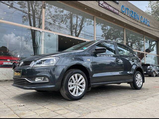 Used Volkswagen Polo [2014-2015] GT TSI in Bangalore