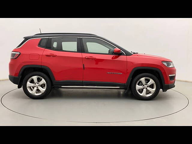 Used Jeep Compass [2017-2021] Longitude (O) 1.4 Petrol AT [2019-2020] in Hyderabad