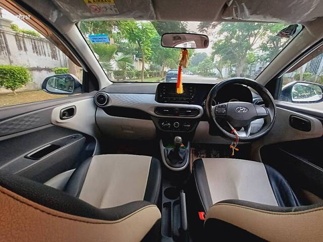 Used Hyundai Grand i10 Nios [2019-2023] Sportz 1.2 Kappa VTVT in Lucknow