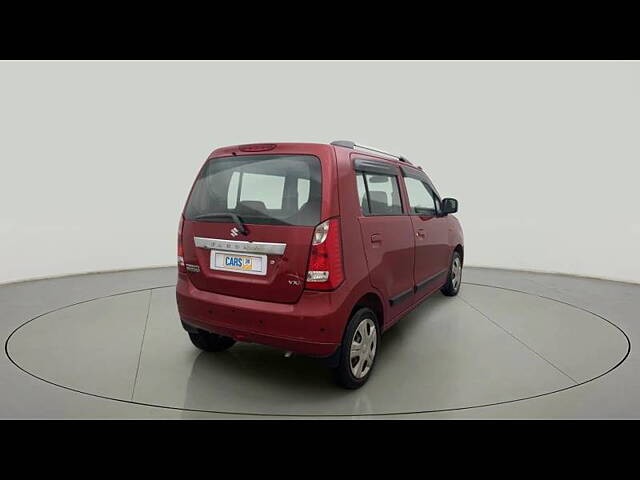 Used Maruti Suzuki Wagon R 1.0 [2010-2013] VXi in Bangalore